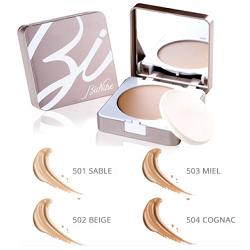 DEFENCE COLOR BIONIKE FONDOTINTA COMPATTO SECOND SKIN 503 MIEL - doctorpill.it