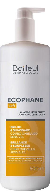 ECOPHANE SHAMPOO DELICATO 500 ML - doctorpill.it