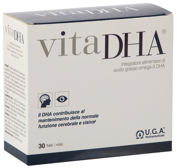 VITADHA 30 FIALE MONODOSE DA 6,5 ML - doctorpill.it