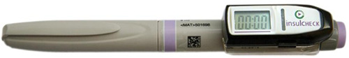 INSULCHECK SOLOSTAR TIMER PENNA INSULINA - doctorpill.it
