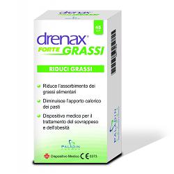 DRENAX FORTE GRASSI 45 COMPRESSE - doctorpill.it
