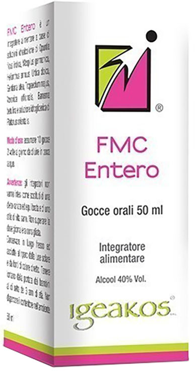 FMC ENTERO GOCCE ORALI 50 ML - doctorpill.it