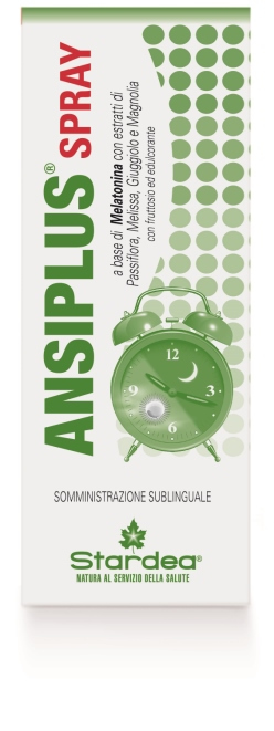 ANSIPLUS SPRAY 20 ML - doctorpill.it