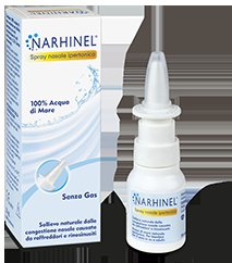 NARHINEL SPRAY NASALE IPERTONICO 20 ML - doctorpill.it