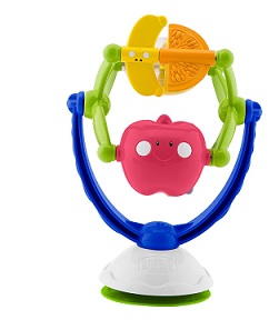 CHICCO GIOCO SEGGIOLONE FRUTTA - doctorpill.it