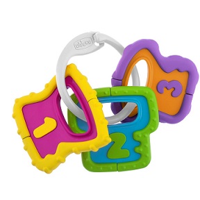CHICCO GIOCO TRILLINO CHIAVI AFF - doctorpill.it