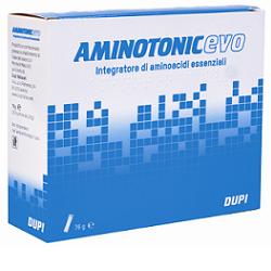 AMINOTONIC EVO 20 BUSTINE - doctorpill.it