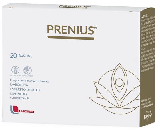 PRENIUS 20 BUSTINE - doctorpill.it