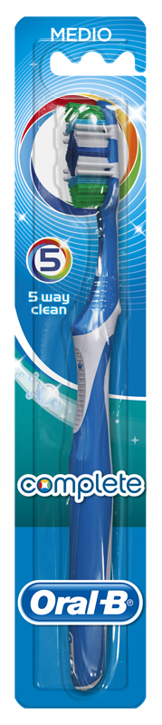 ORALB COMPLETE SPAZZOLINO MANUALE - doctorpill.it