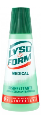LYSOFORM MEDICAL LIQUIDO DISINFETTANTE 250 ML - doctorpill.it