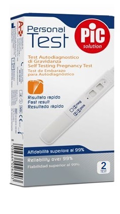 TEST PIC PERSONAL 2 PEZZI - doctorpill.it