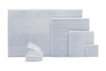 MEDICAZIONE IN HYDROFIBER E IONI ARGENTO INTESSUTA IN LYOCELL AQUACEL AG + EXTRA 10X10CM 10 PEZZI - doctorpill.it