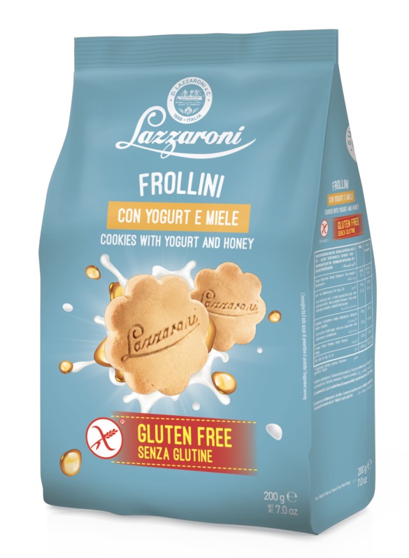 FROLLINI YOGURT MIELE 200G - doctorpill.it