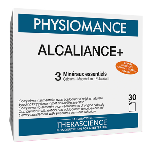PHYSIOMANCE ALCALIANCE+ 30 BUSTINE GUSTO ARANCIA - doctorpill.it