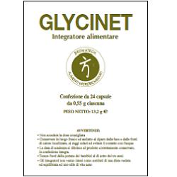 GLYCINET 24 CAPSULE - doctorpill.it