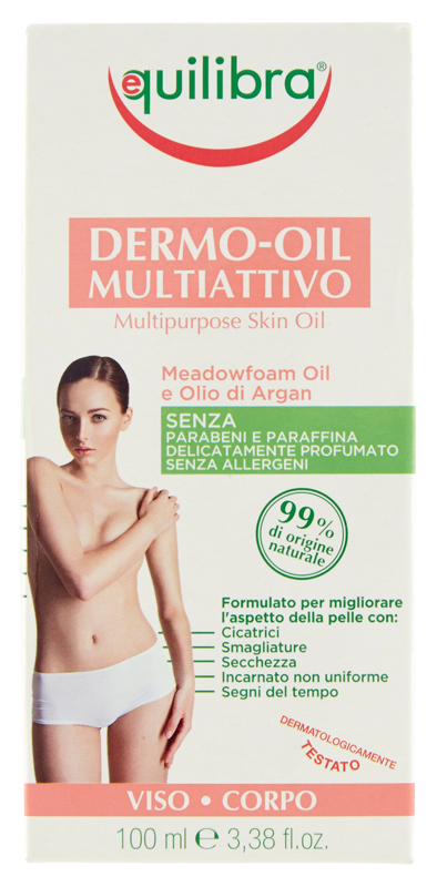 DERMO OIL MULTIATTIVO 100 ML - doctorpill.it
