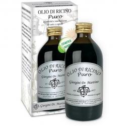 OLIO RICINO PURO 200 ML - doctorpill.it