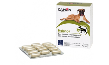 HELPAGE VET 60 COMPRESSE - doctorpill.it