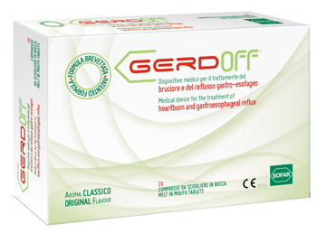 GERDOFF 20 COMPRESSE - doctorpill.it
