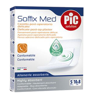 CEROTTO IN ROCCHETTO PIC SOFFIX 15 CMX2 M 1 PEZZO - doctorpill.it