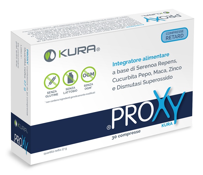 PROXY 30 COMPRESSE RIVESTITE - doctorpill.it