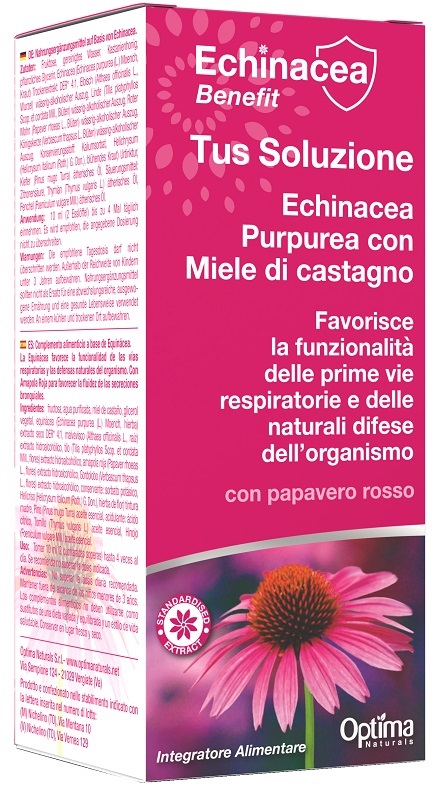 ECHINACEA TUS SOLUZIONE 200 ML - doctorpill.it