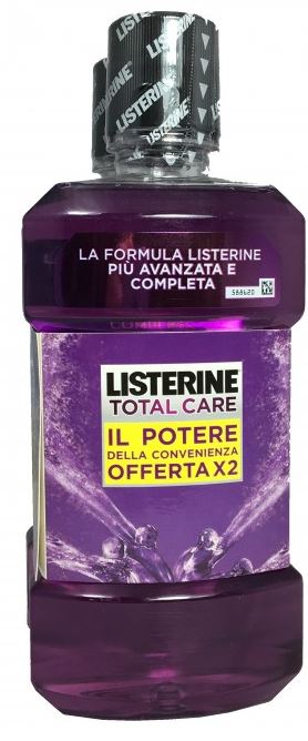 LISTERINE TOTAL CARE 500 ML BUNDLE - doctorpill.it
