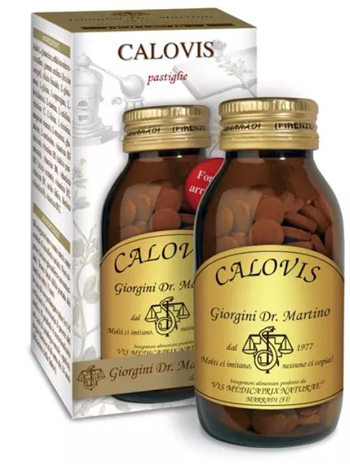 CALOVIS 180 PASTIGLIE - doctorpill.it