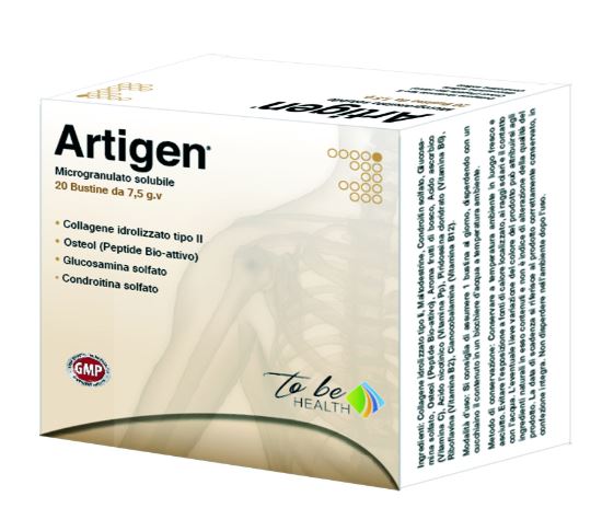 ARTIGEN FRUTTI DI BOSCO 20 BUSTINE - doctorpill.it