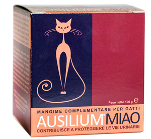 AUSILIUM MIAO 100 G - doctorpill.it