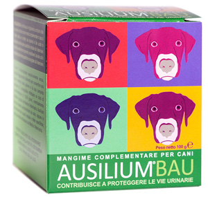 AUSILIUM BAU 100 G - doctorpill.it