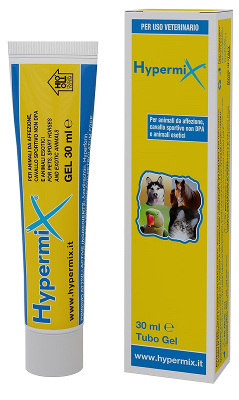 HYPERMIX CREMA/GEL TUBO 30 ML - doctorpill.it
