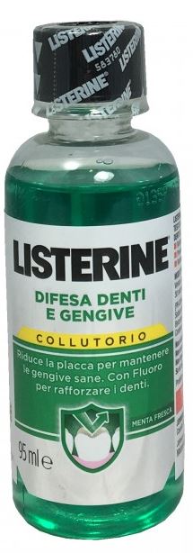LISTERINE DENTI & GENGIVE 95 ML - doctorpill.it