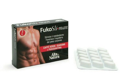 FUKOSLIMAN 30 COMPRESSE 30 G - doctorpill.it