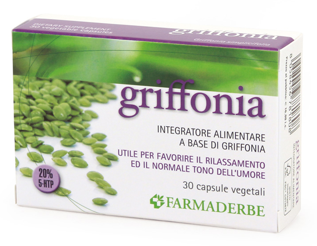 GRIFFONIA 30 CAPSULE VEGETALI - doctorpill.it