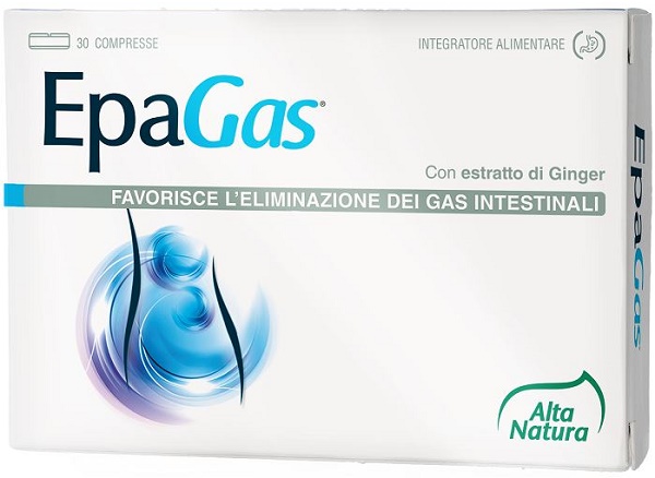 EPAGAS 30 COMPRESSE - doctorpill.it