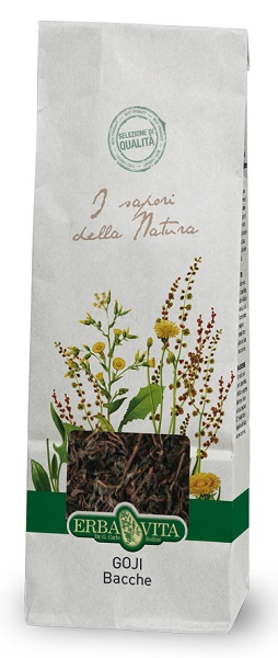 GOJI BACCHE 100 G - doctorpill.it