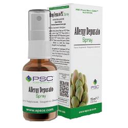PSC ALLERGY DEPURATO SPRAY 15 ML - doctorpill.it