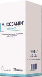 COLLUTORIO MUCOSAMIN 250 ML - doctorpill.it