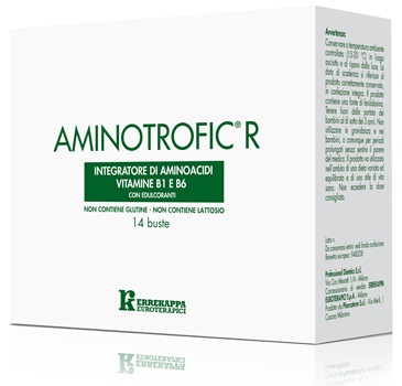 AMINOTROFIC R 14 BUSTE - doctorpill.it