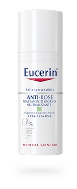 EUCERIN ANTIROSE GIORNO TRATTAMENTO NEUTRALIZZANTE SPF25 50 ML - doctorpill.it