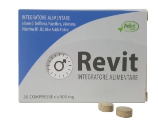REVIT 30 COMPRESSE 15 G - doctorpill.it