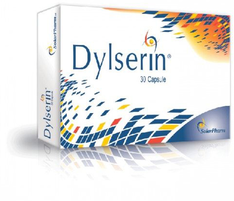 DYLSERIN 30 CAPSULE BLISTER 17,4 G - doctorpill.it