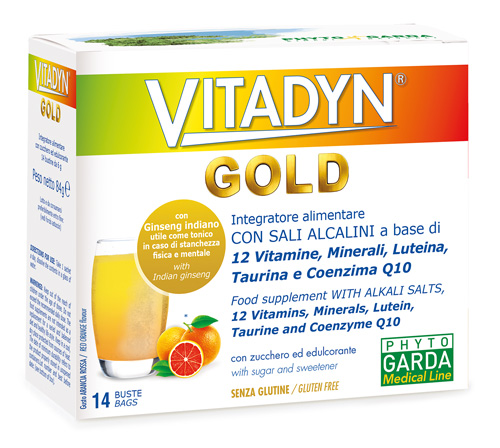 VITADYN GOLD 14 BUSTINE - doctorpill.it