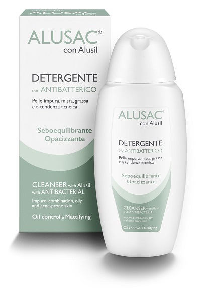 ALUSAC DETERGENTE FLACONE 125 ML - doctorpill.it