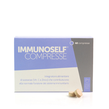 IMMUNOSELF 40 COMPRESSE - doctorpill.it