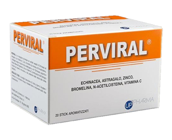 PERVIRAL 20 STICK ASTUCCIO 60 G - doctorpill.it