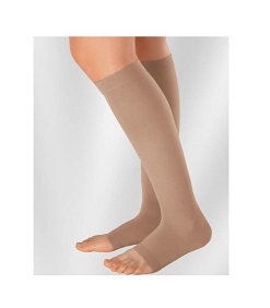 MEDIVEN PLUS/1 GAMBALETTO PUNTA APERTA 101 BEIGE 7 - doctorpill.it