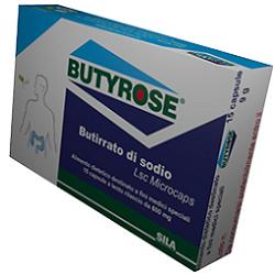 BUTYROSE 15 CAPSULE - doctorpill.it