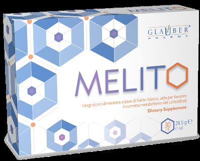MELITO GLAUBER 30 COMPRESSE - doctorpill.it